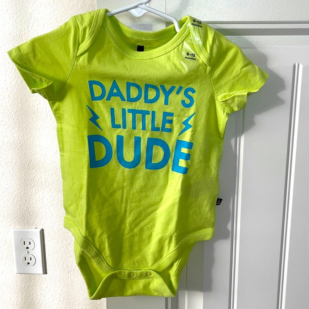 Baby Gap romper